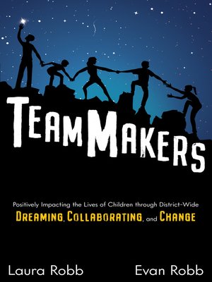 cover image of TeamMakers
